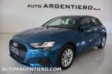 AUDI A3 SPB 30 TDI Business SOLI 33.502 KM!!!NEOPATENTATI
