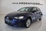 AUDI A3 SPB 30 TDI Business SOLI 42.173KM!!!NEOPATENTATI