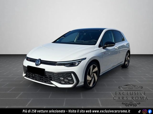 volkswagen golf 2.0 tsi gti dsg black style