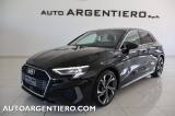 AUDI A3 SPB 30 TDI S tronic S line edition LED TELECAMERA