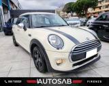 MINI One 1.2 Bi Fuel GPL 102 Cv 5 Porte Neopatentati