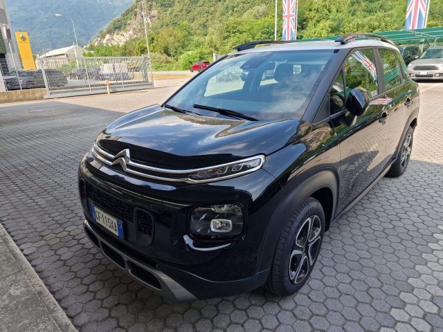 CITROEN C3 Aircross Nero metallizzato