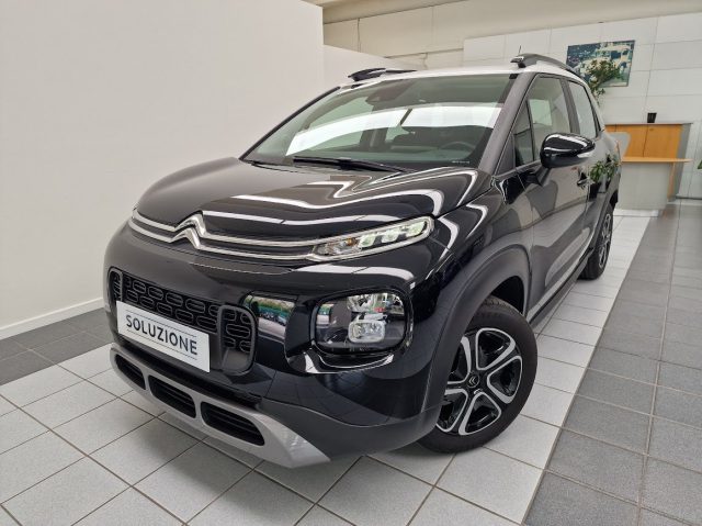CITROEN C3 Aircross Nero metallizzato