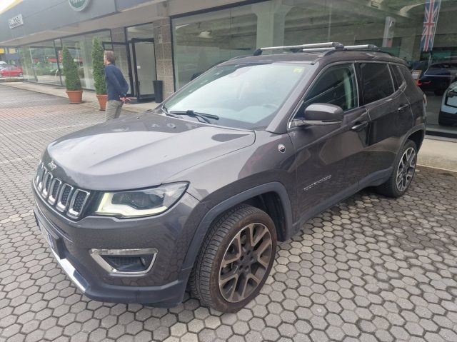 JEEP Compass Grigio metallizzato