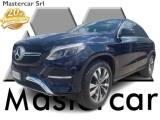 MERCEDES-BENZ GLE 350 GLE coupe 350 d Exclusive Sport 4matic - FS634KF