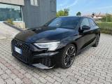 AUDI A3 A3 SpB 35 1.5 tfsi mhev Identity Black s-tronic