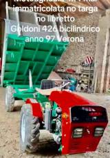 GASPARDO trattore goldoni