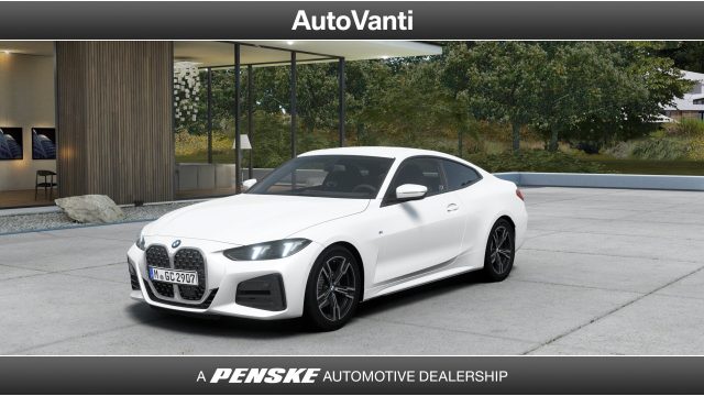 bmw 430 serie 4 coup? i xdrive coup? msport usata
