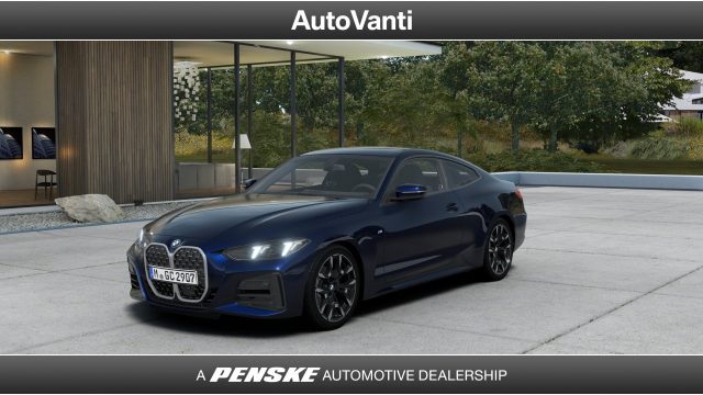 bmw 430 serie 4 coup? d 48v xdrive coup? msport usata