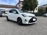 TOYOTA Yaris 1.5 Hybrid 5 porte Trend 'White Edition'