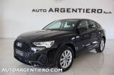 AUDI Q3 SPB 35 TDI Business Plus MANUALE FULL LED