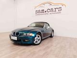 BMW Z3 1.9 ISCRITTA ASI VERDE BOSTON