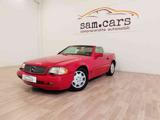 MERCEDES-BENZ SL 500 cat