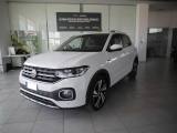 VOLKSWAGEN T-Cross Advanced 1.0 115 Cv R-LINE 36 mesi garanzia