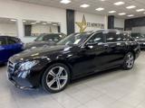 MERCEDES-BENZ E 200 d S.W. Sport E6D Temp. Tetto Apribile * Km Reali *