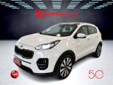 KIA Sportage 2.0 CRDI AWD Rebel km 68.000 Pronta Consegna