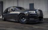 ROLLS-ROYCE Phantom SWB - ONYX SERIES I W12 414 KW (563HP)