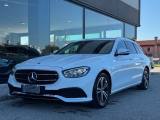 MERCEDES-BENZ E 220 d S.W. 4Matic Auto Business Sport