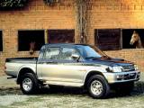 MITSUBISHI L200 2.5 TDI 4WD Double Cab Pup. GLS Air