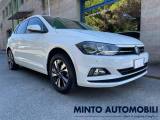 VOLKSWAGEN Polo 1.0 80CV RETROCAMERA NAVIGATORE SENSORI PARCHEGGIO
