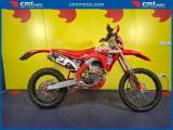 HONDA CRF 250 R X Finanziabile - bianca/rossa - 3000
