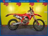 HONDA CRF 250 R X Finanziabile - bianca/rossa - 180