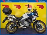 CF MOTO 700MT Finanziabile - Bianco - 2690