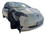 NISSAN Leaf Elettrico Sincrono Trifase  INCIDENTATA!!!