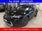 LEXUS UX 250h 2.0 Hybrid/benzina  152cv. Midnight,Km 50.000