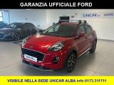 FORD Puma 1.000 BENZINA HYBRID 125 CV TITANIUM