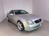 MERCEDES-BENZ SLK 200 cat Kompressor Evo