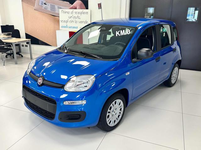 fiat panda 1.0 firefly 70cv ss hybrid km.zero usata