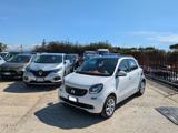SMART ForFour 1.0cc 71cv TETTO PANORAMA CRUISE CONTROL