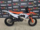 KTM SX 125 XC2 Motard Targata Video 360