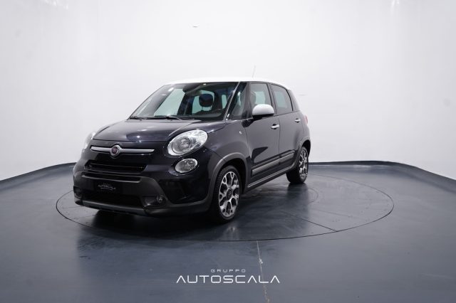 fiat 500l 1.6 multijet 105 cv trekking usata