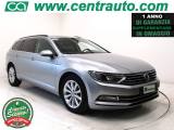 VOLKSWAGEN Passat Variant 1.6 TDI Business Manuale 5p