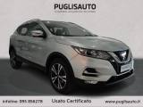 NISSAN Qashqai 1.2 DIG-T N-Connecta