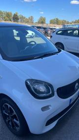 SMART ForFour 70 1.0 twinamic Passion