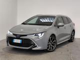 TOYOTA Corolla Touring Sports 2.0 Hybrid Lounge 184 cv