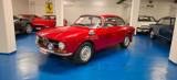 ALFA ROMEO GT ASI - 1.300 - ROSSA con TARGA D'EPOCA