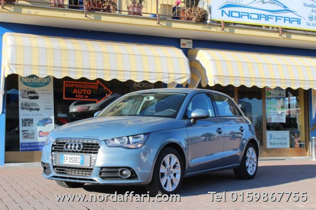 AUDI A1 - foto: 1