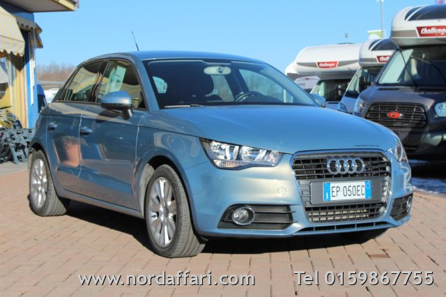 AUDI A1 - foto: 2
