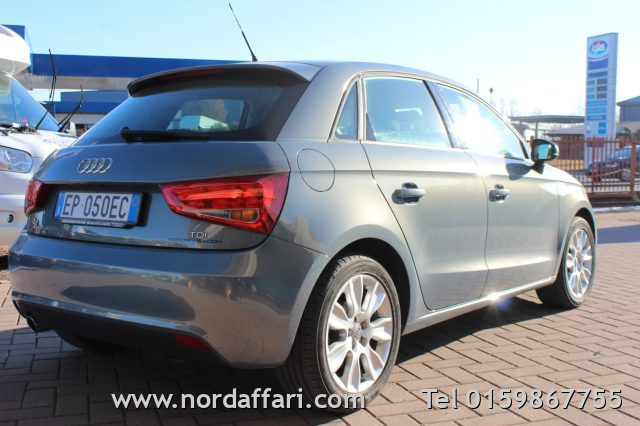 AUDI A1 - foto: 3