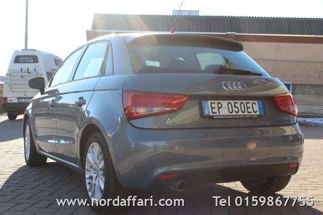 AUDI A1 - foto: 4
