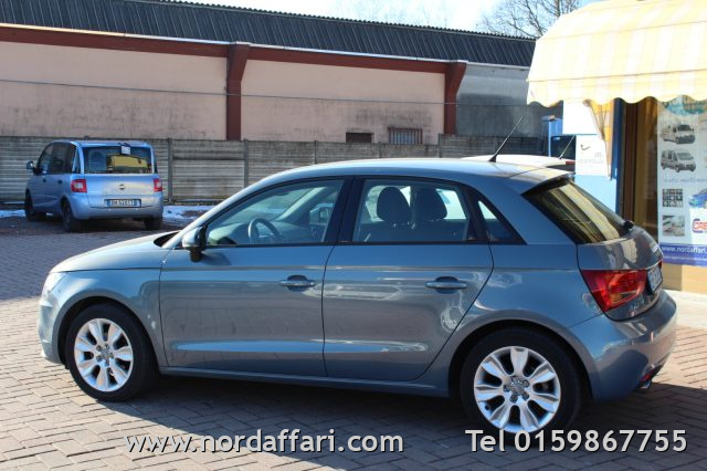 AUDI A1 - foto: 5