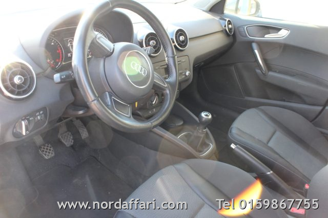 AUDI A1 - foto: 8