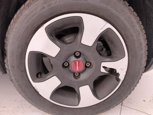 FIAT PANDA 1.0 FIREFLY HYBRID CROSS S&S 70C - foto 25