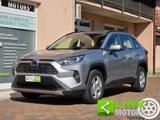TOYOTA RAV 4 2.5 222 CV Hybrid AWD CVT Active
