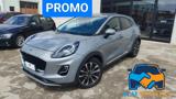 FORD Puma 1.0 EcoBoost Hybrid 125 CV S&S Titanium 
