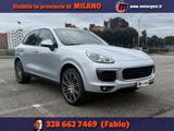PORSCHE Cayenne 3.0 Diesel Platinum Edition
